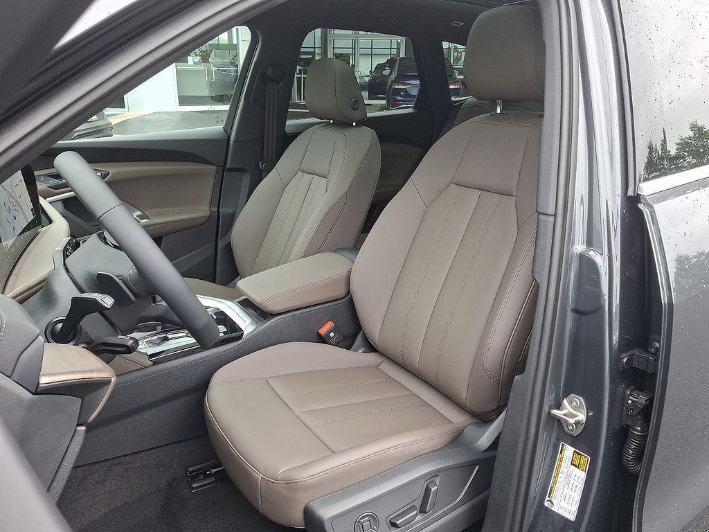 new 2025 Audi Q5 car, priced at $57,660