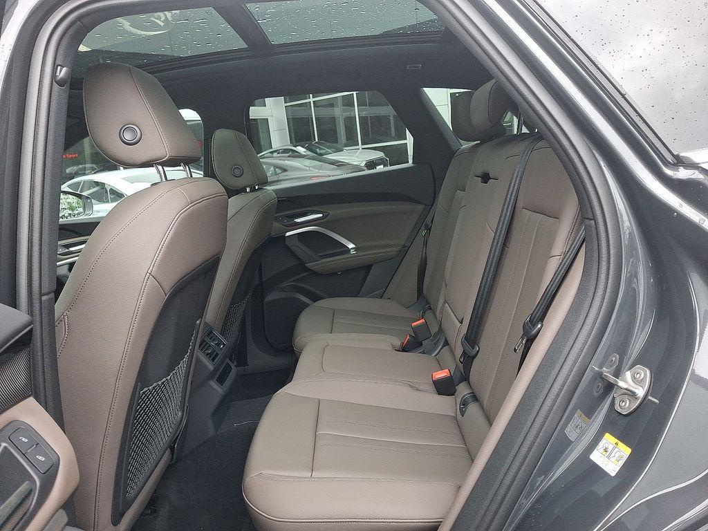 new 2025 Audi Q5 car, priced at $57,660