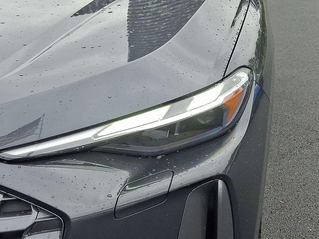 new 2025 Audi Q5 car, priced at $57,660