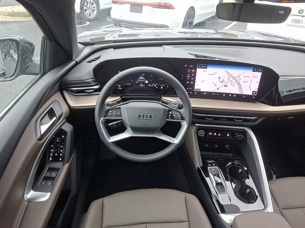 new 2025 Audi Q5 car, priced at $57,660