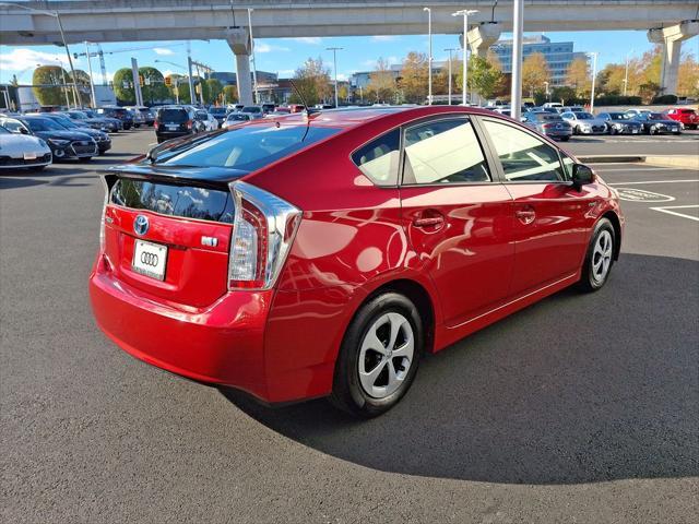 used 2015 Toyota Prius car, priced at $14,995