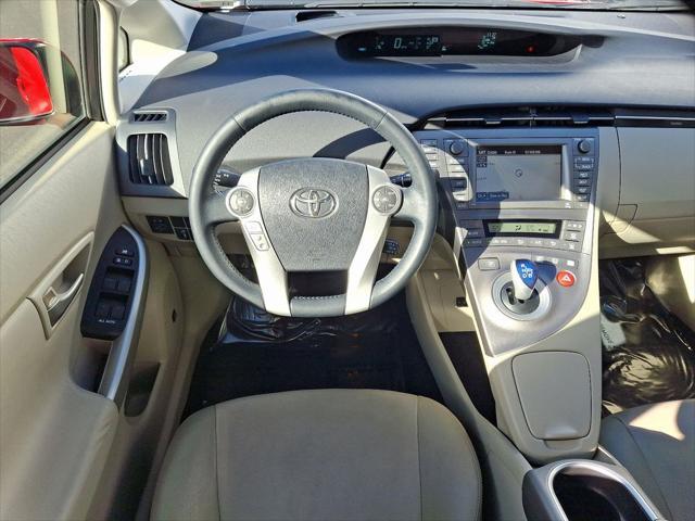 used 2015 Toyota Prius car, priced at $14,995