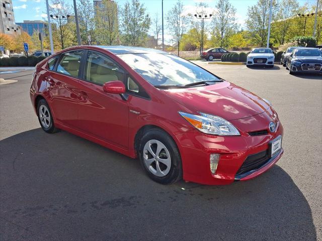 used 2015 Toyota Prius car, priced at $14,995