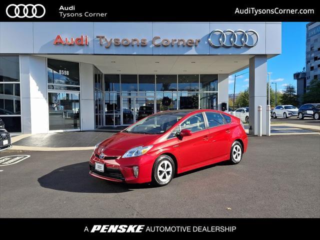 used 2015 Toyota Prius car, priced at $15,400