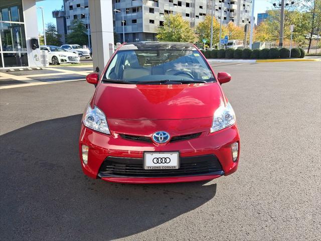 used 2015 Toyota Prius car, priced at $14,995