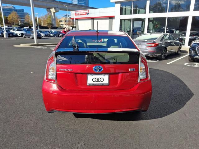 used 2015 Toyota Prius car, priced at $14,995