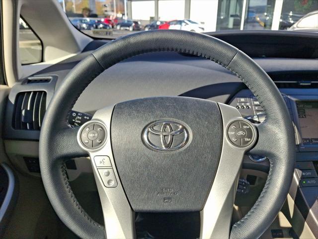 used 2015 Toyota Prius car, priced at $14,995