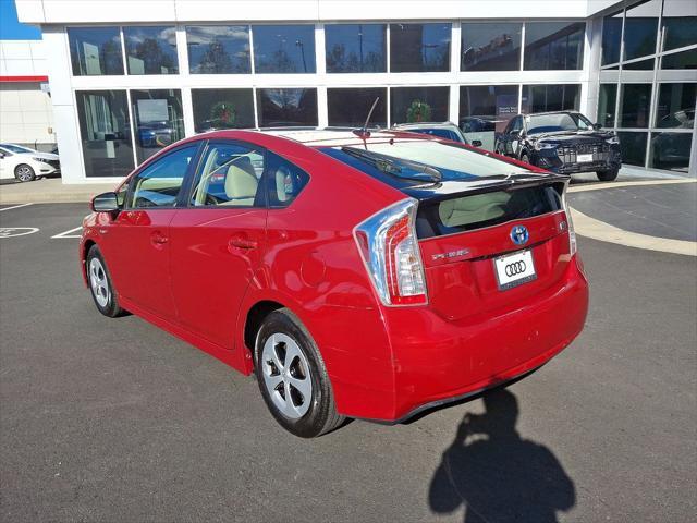 used 2015 Toyota Prius car, priced at $14,995