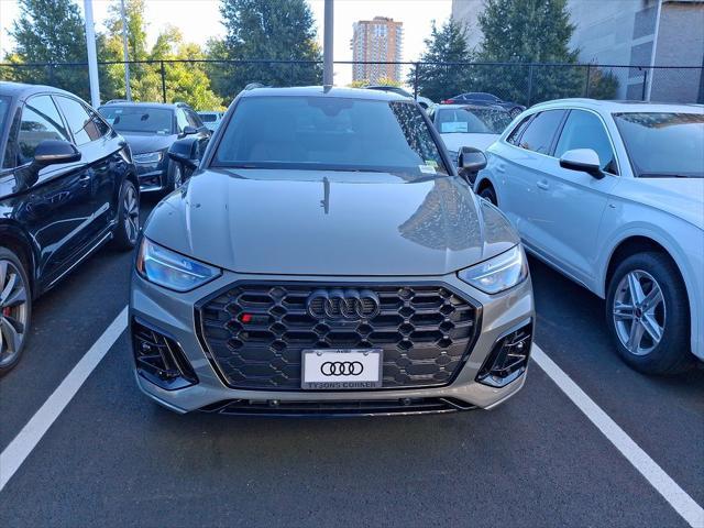 new 2025 Audi SQ5 car, priced at $70,140