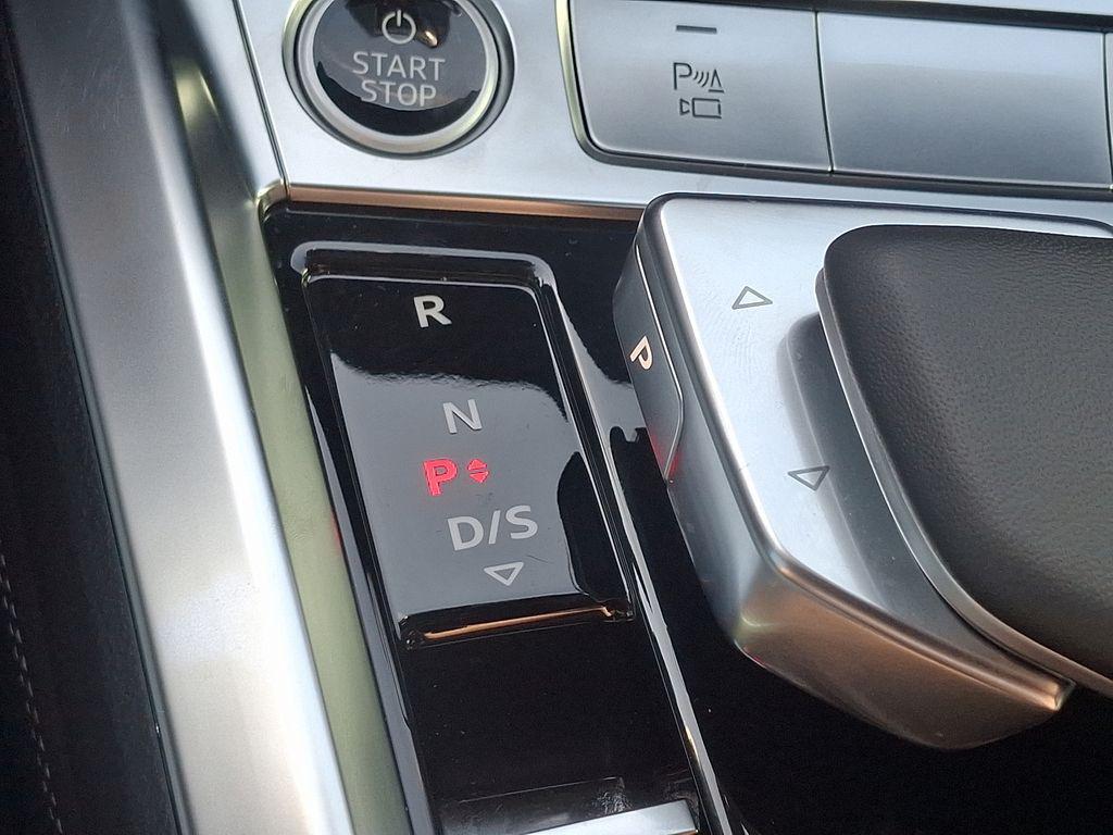 used 2024 Audi Q8 e-tron car, priced at $48,998