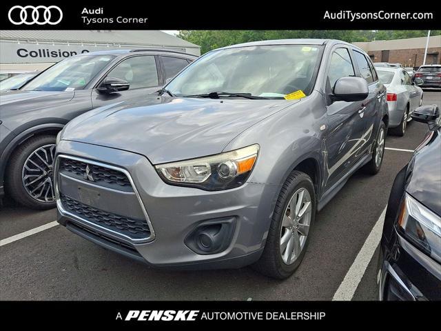 used 2013 Mitsubishi Outlander Sport car, priced at $7,720