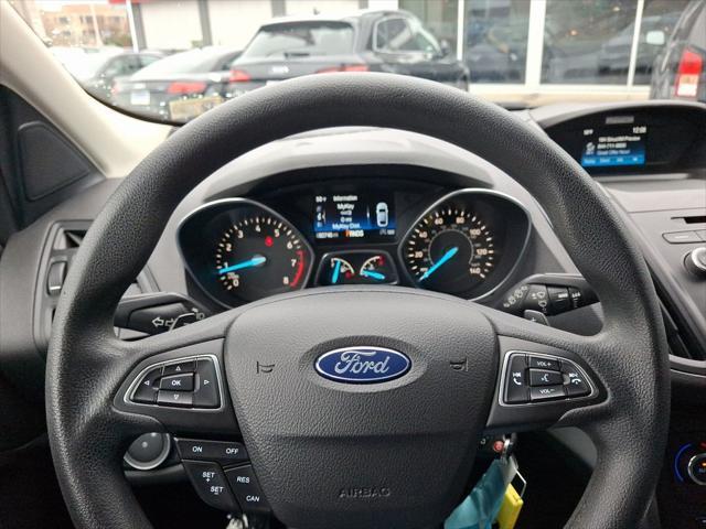 used 2017 Ford Escape car, priced at $12,420