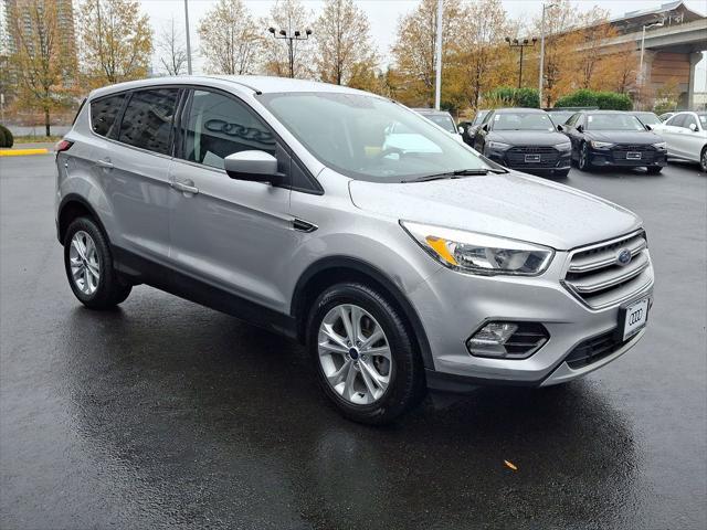 used 2017 Ford Escape car, priced at $12,420