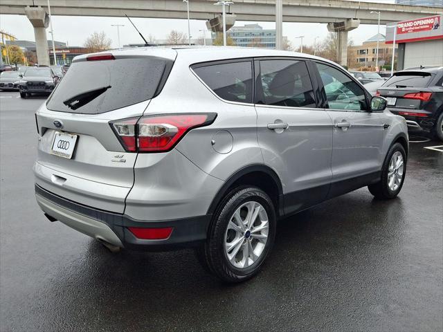 used 2017 Ford Escape car, priced at $12,420