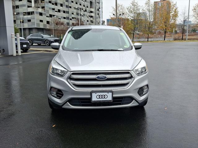 used 2017 Ford Escape car, priced at $12,420