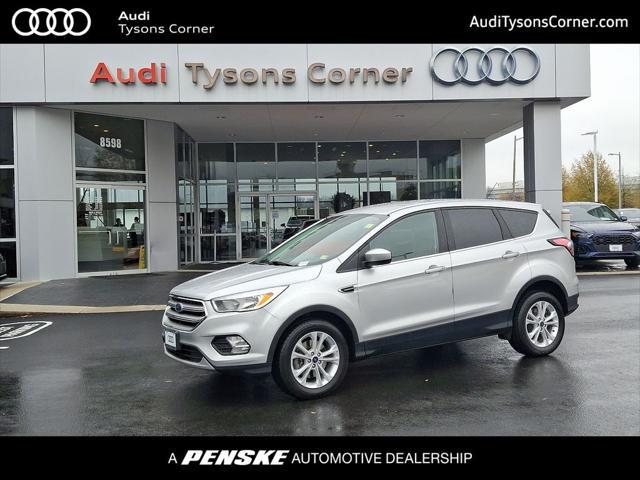 used 2017 Ford Escape car, priced at $12,420