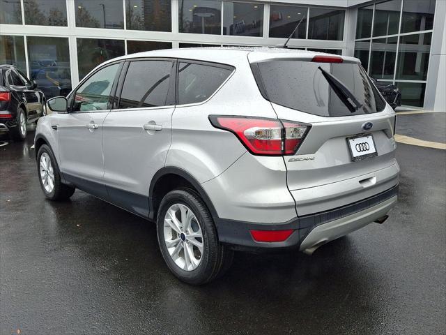 used 2017 Ford Escape car, priced at $12,420