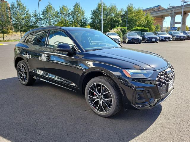 new 2024 Audi SQ5 car, priced at $67,090