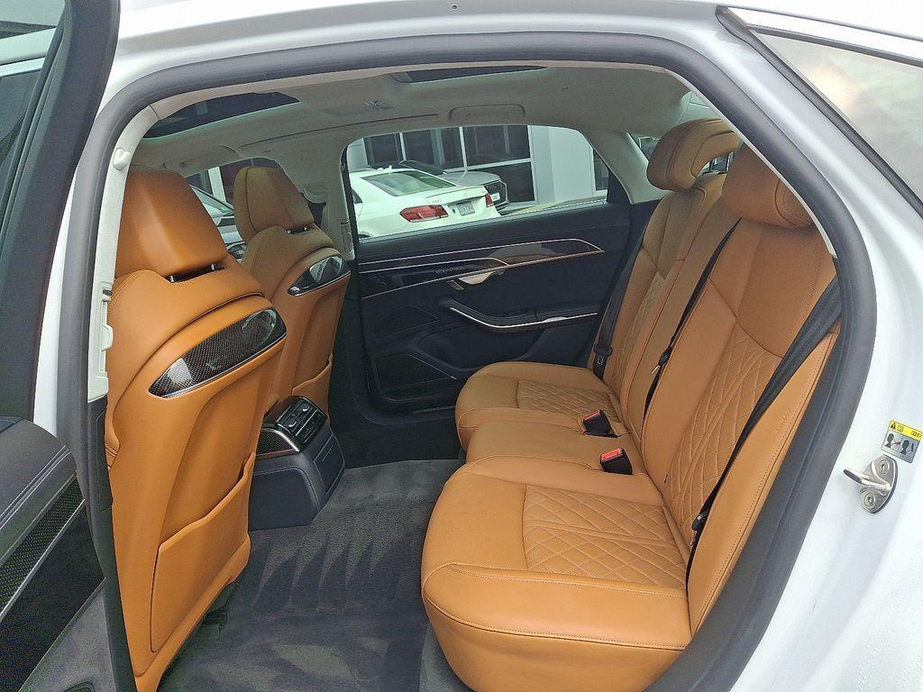 used 2022 Audi S8 car, priced at $73,430