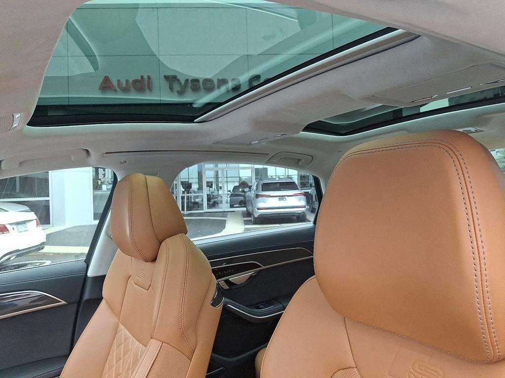 used 2022 Audi S8 car, priced at $73,430