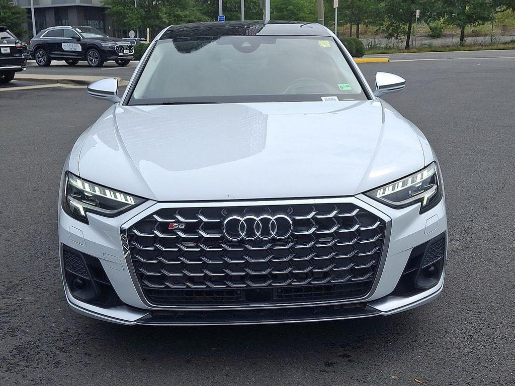 used 2022 Audi S8 car, priced at $73,430