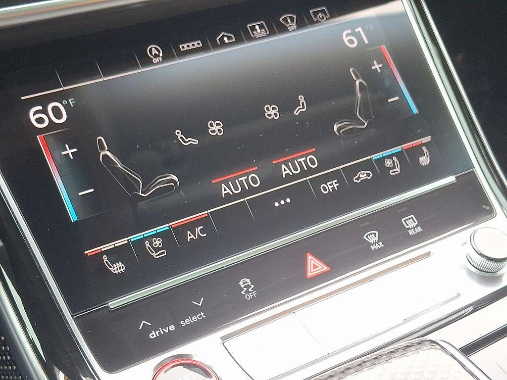 used 2022 Audi S8 car, priced at $73,430