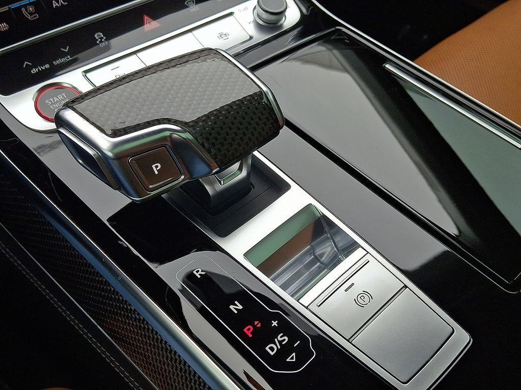 used 2022 Audi S8 car, priced at $73,430