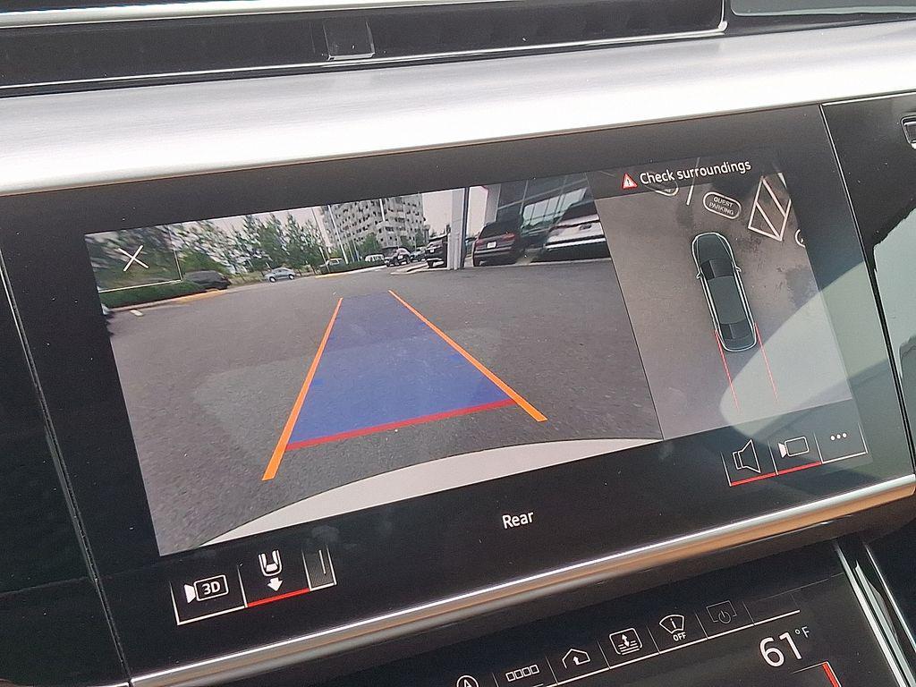 used 2022 Audi S8 car, priced at $73,430