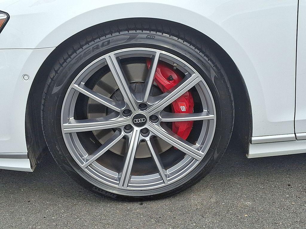 used 2022 Audi S8 car, priced at $73,430