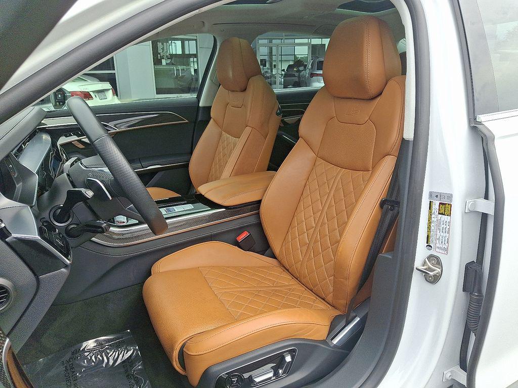 used 2022 Audi S8 car, priced at $73,430