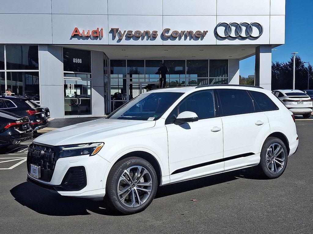 new 2026 Audi Q7 car, priced at $68,295