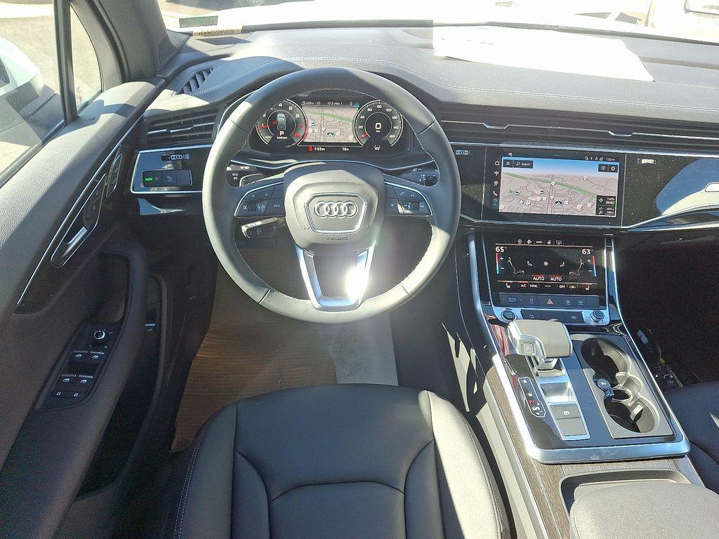new 2026 Audi Q7 car, priced at $68,295