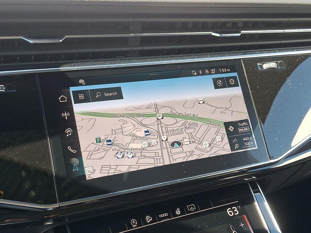 new 2026 Audi Q7 car, priced at $68,295