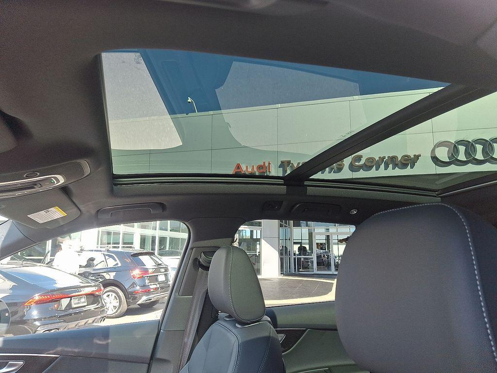 new 2026 Audi Q7 car, priced at $68,295