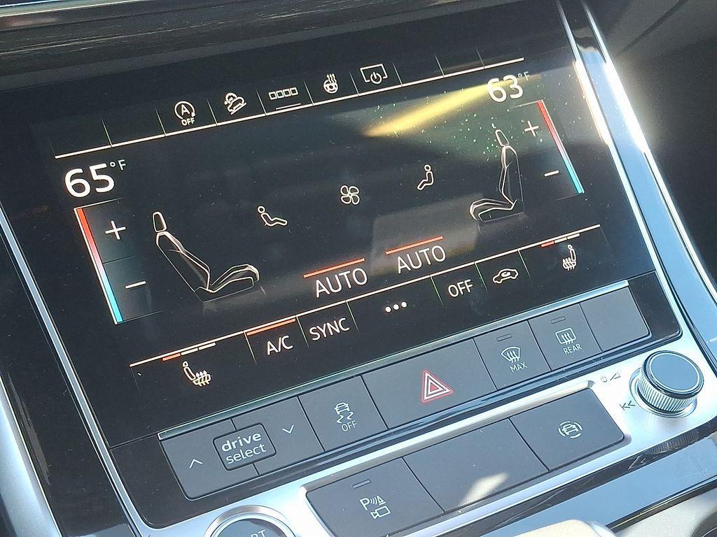 new 2026 Audi Q7 car, priced at $68,295