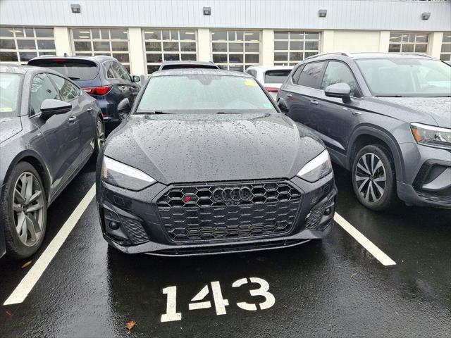 used 2023 Audi S5 car, priced at $45,992