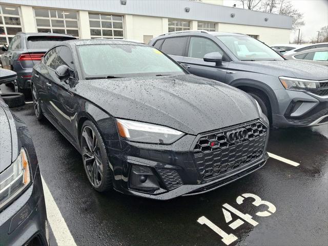 used 2023 Audi S5 car, priced at $45,992