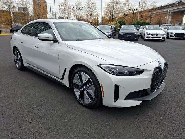 used 2024 BMW i4 Gran Coupe car, priced at $41,400