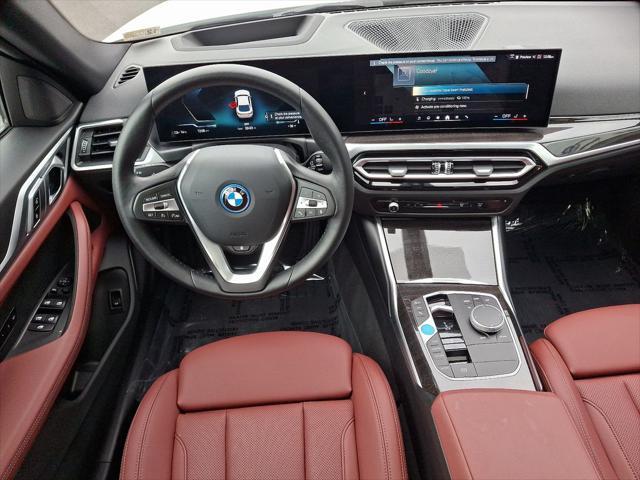 used 2024 BMW i4 Gran Coupe car, priced at $41,400