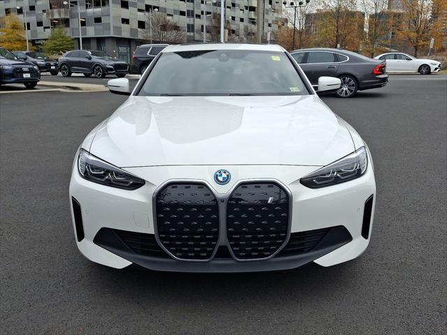 used 2024 BMW i4 Gran Coupe car, priced at $41,400