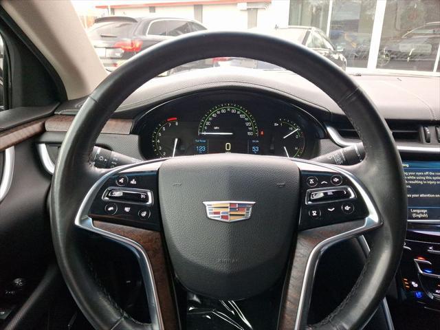 used 2018 Cadillac XTS car, priced at $13,430