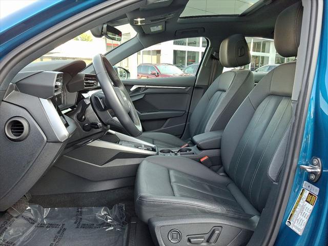 used 2022 Audi A3 car, priced at $26,997
