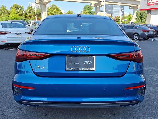 used 2022 Audi A3 car, priced at $26,997