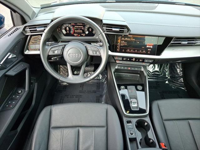 used 2022 Audi A3 car, priced at $26,997