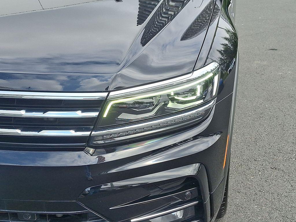 used 2020 Volkswagen Tiguan car, priced at $21,420