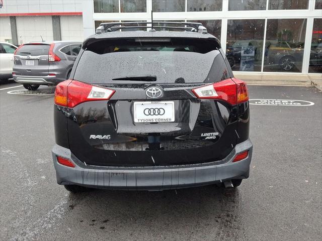 used 2013 Toyota RAV4 car, priced at $12,482