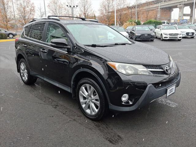 used 2013 Toyota RAV4 car, priced at $12,482