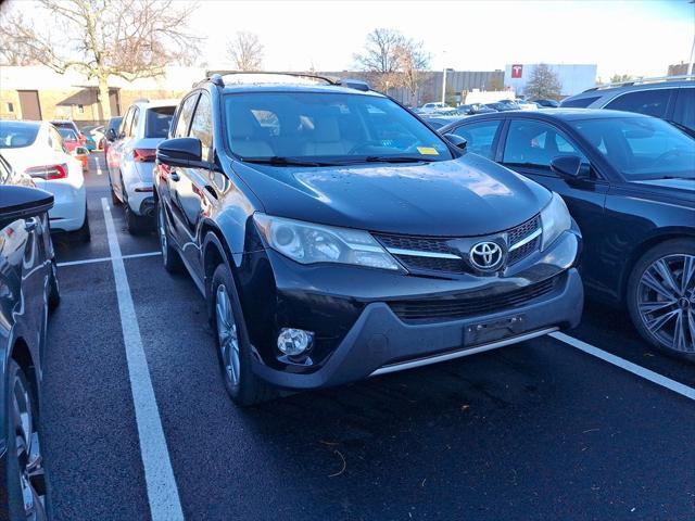 used 2013 Toyota RAV4 car, priced at $13,995