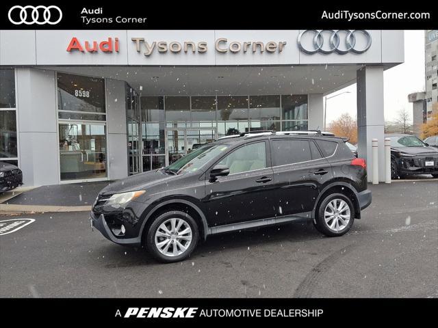 used 2013 Toyota RAV4 car, priced at $12,882