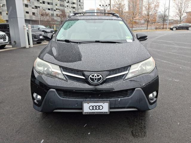 used 2013 Toyota RAV4 car, priced at $12,482